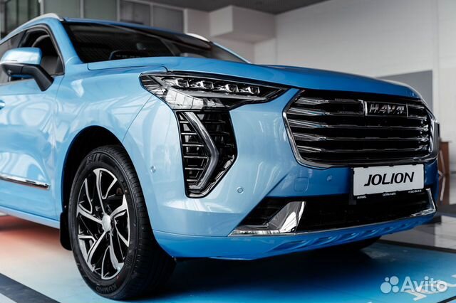 Haval Jolion 1.5 AMT, 2022