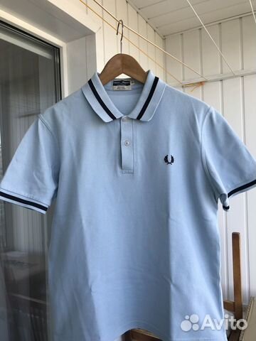 Поло Fred Perry M2, Made in England, M