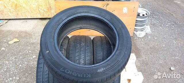 Kumho 205/55 R16, 4 шт