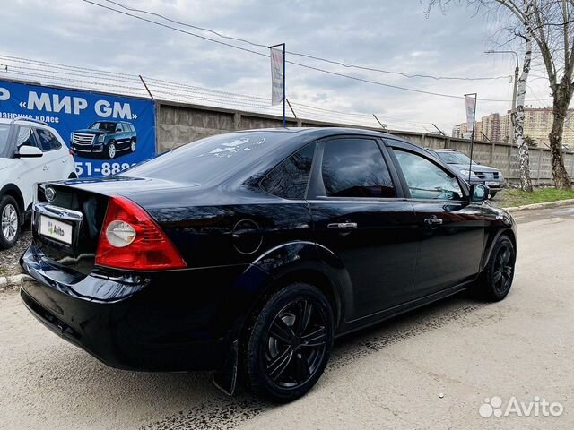 Ford Focus 1.8 МТ, 2009, 193 000 км