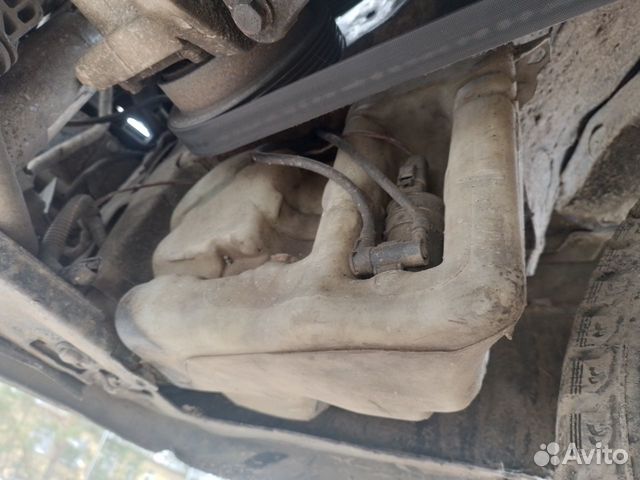 Бачок омывателя Renault Laguna 1