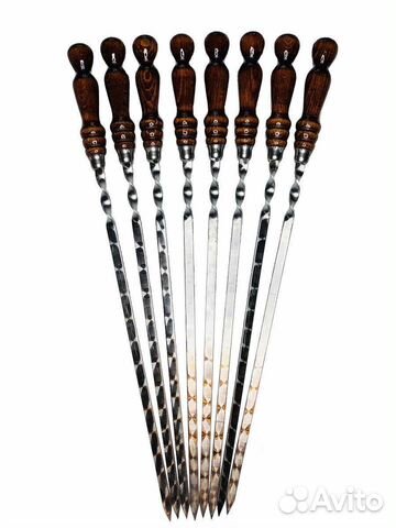 Шампура ручной работы