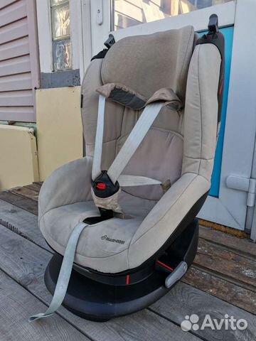 Кресло maxi cosi tobi