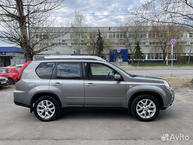 Nissan X-Trail 2.0 CVT, 2014, 31 200 км