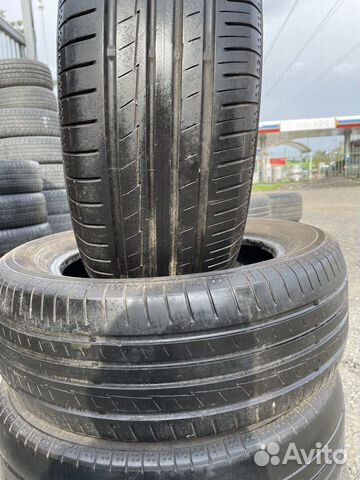 Yokohama BluEarth-A AE-50 205/55 R16, 4 шт