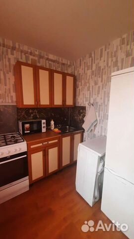 

1-к. квартира, 30 м², 2 кровати