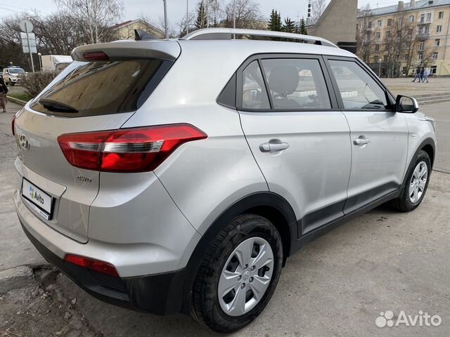 Hyundai Creta 1.6 AT, 2020, 15 000 км