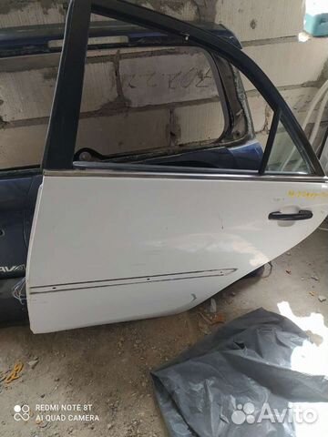 Дверь toyota camry 30