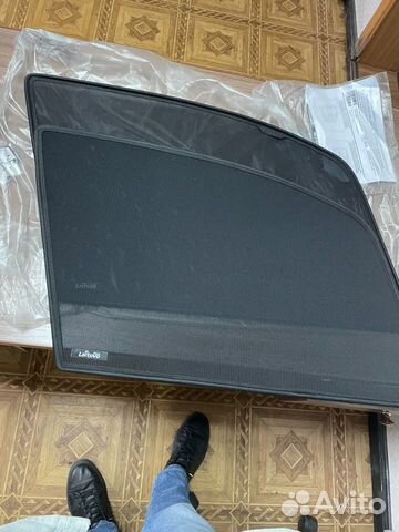 Каркасные Шторки для Toyota Camry V50/V55