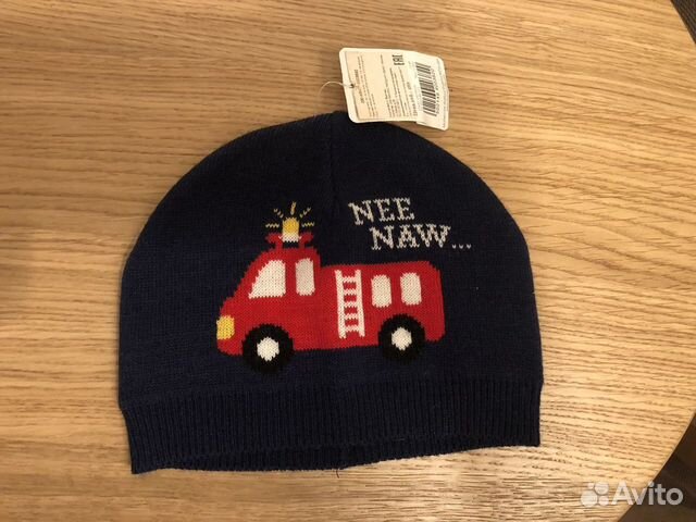 Шапка для мальчика