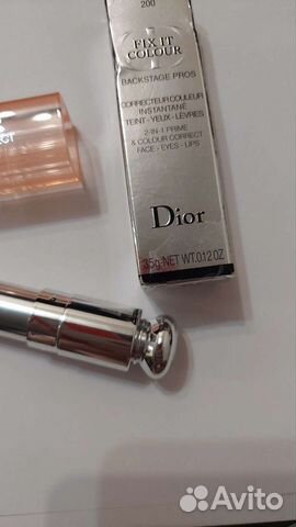 Dior Fix It Colour Корректор для лица