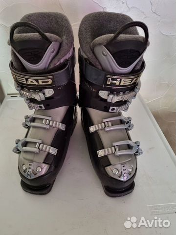 Горнолыжные ботинки head edge