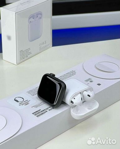 Airpods в подарок