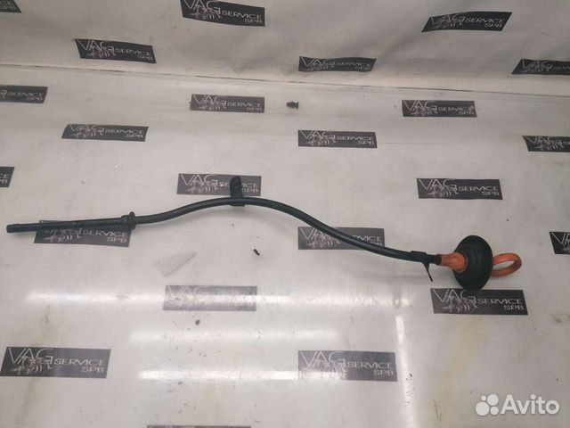 Трубка масляного щупа VW VAG 2.0 TDI BKD