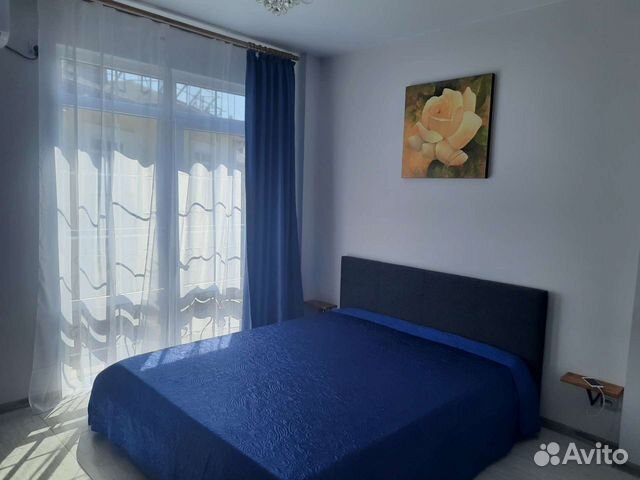 

Квартира-студия, 33 м², 2 кровати