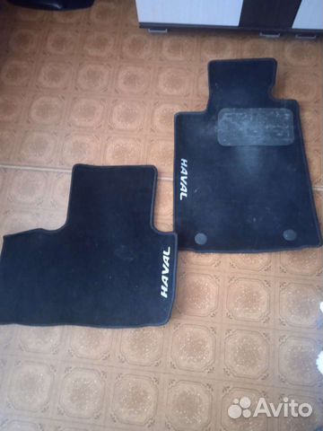 Автомобильные коврики резиновые