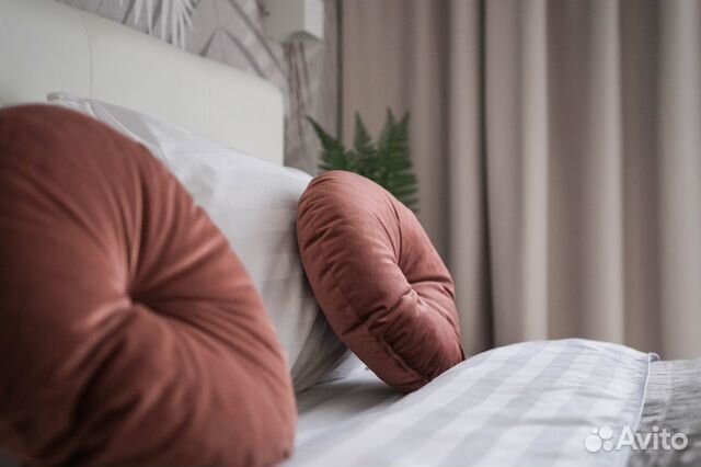 

2-к. квартира, 40 м², 2 кровати