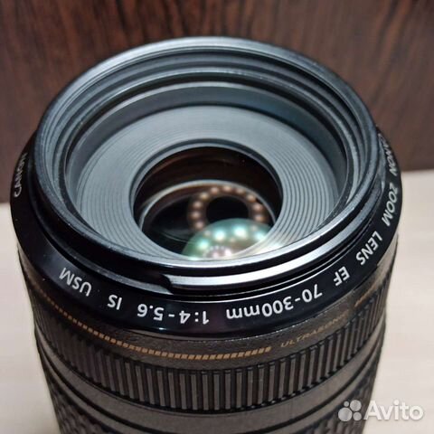 Объектив Canon EF 70-300mm f4-5.6 is usm