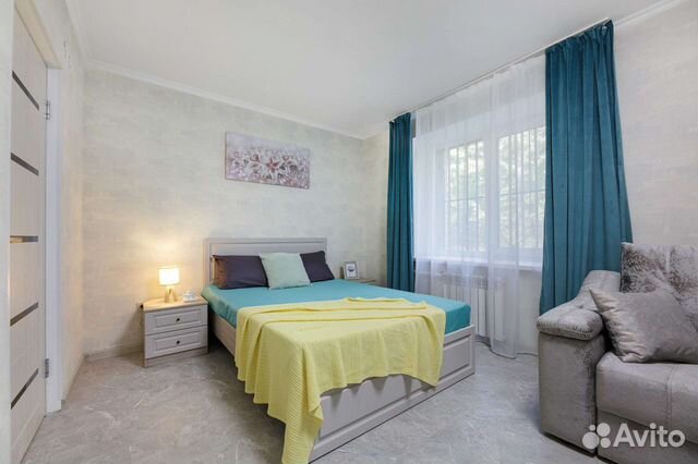 

1-к. квартира, 40 м², 1/5 эт.