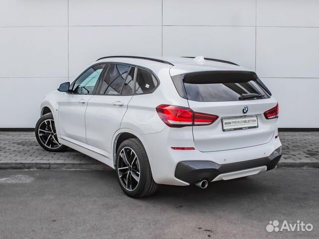 BMW X1 2.0 AT, 2021, 24 776 км