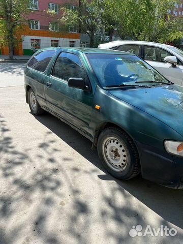 Nissan Almera 1.6 МТ, 1998, 250 000 км