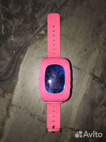 Детские часы с gps