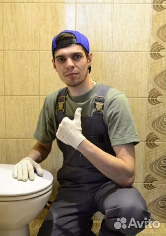 Сантехник, замена смесителей