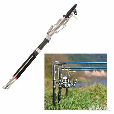 Самоподсекающая удочка FisherGoMan 270 см