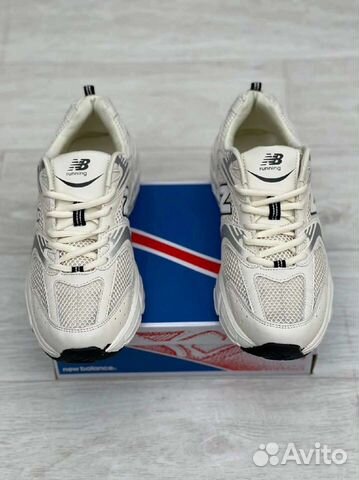 136. Кроссовки New balance