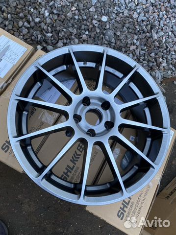 Диски Япония r19 5x112