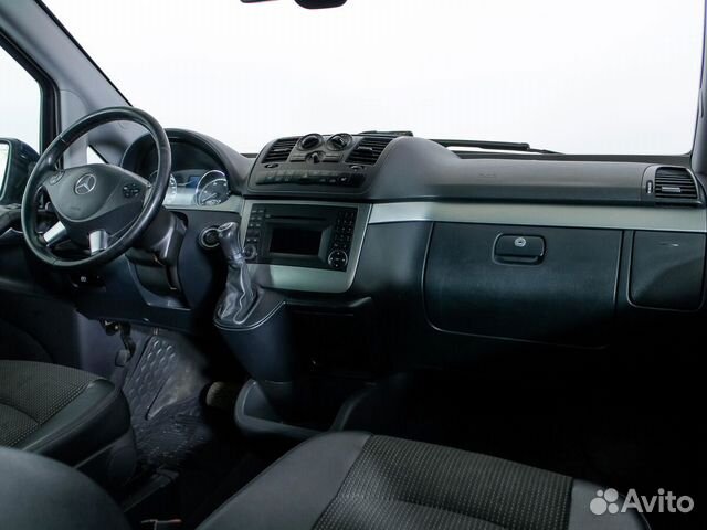 Mercedes-Benz Viano 2.1 AT, 2011, 342 298 км