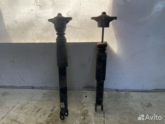 Амортизатор стойка задняя Kia Ceed 2. JD 2012-2015