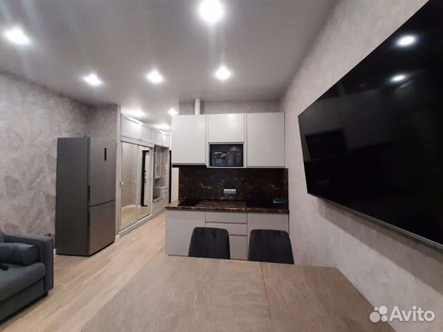 

2-к. квартира, 47 м², 2 кровати