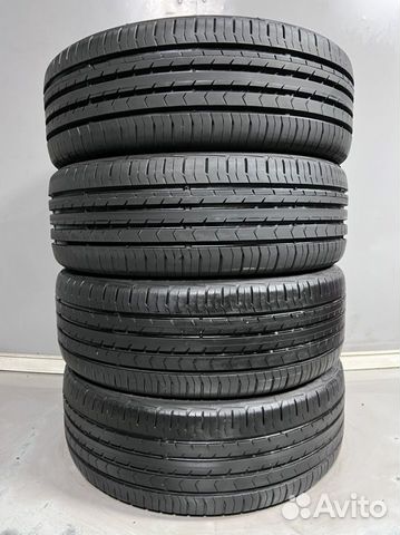Continental ContiPremiumContact 5 205/55 R17