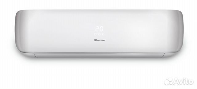 Кондиционер hisense design super AS-13UW4svetg157