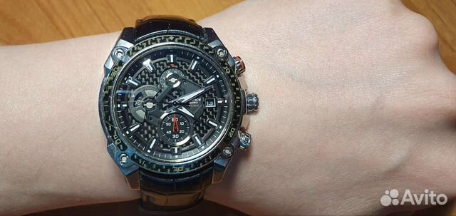 Часы casio edifice EFE-504