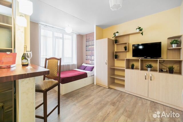 

1-к. квартира, 48 м², 3 кровати
