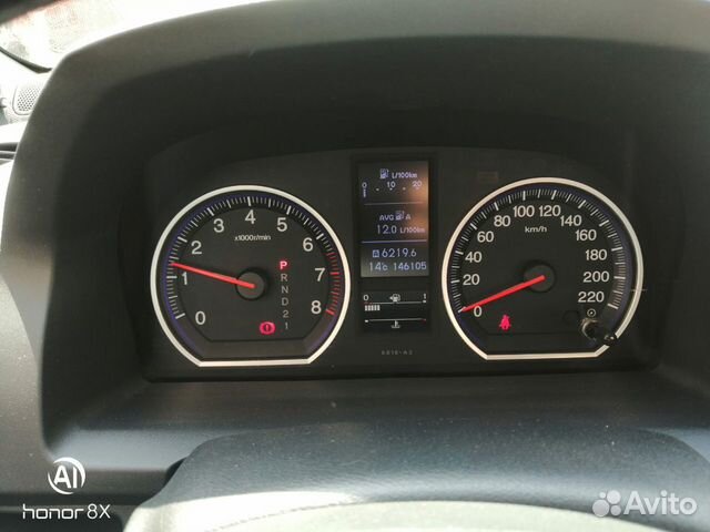 Honda CR-V 2.4 AT, 2011, 146 000 км