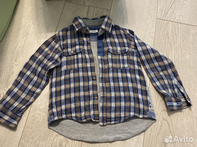 Рубашка GF Ferre 116 р