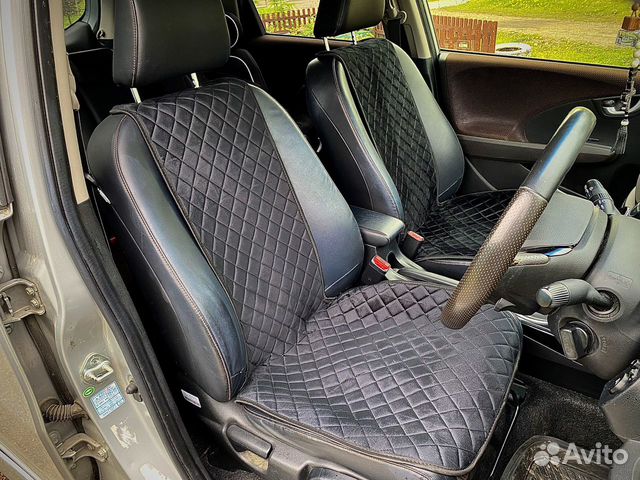 Накидки на Сиденья