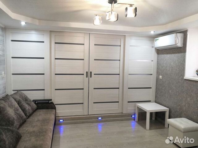 

1-к. квартира, 40,5 м², 3 кровати