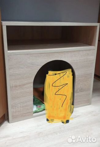 Дом для собаки