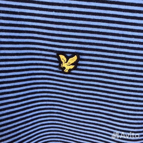 Футболка Lyle scott