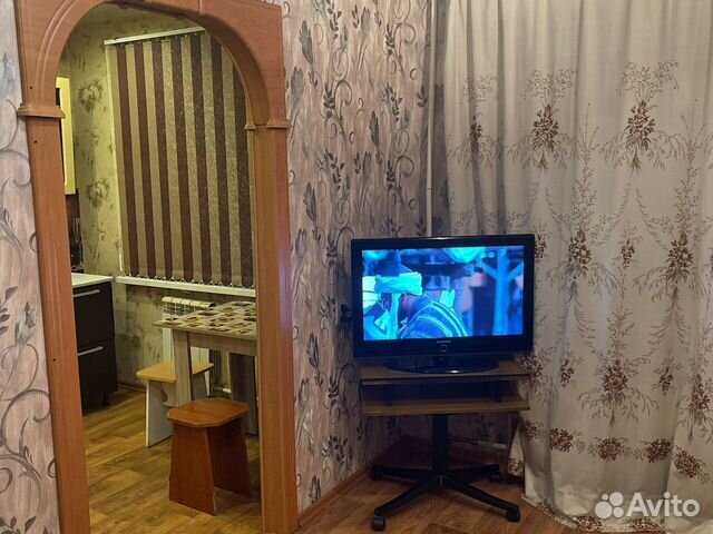 

1-к. квартира, 31 м², 2 кровати