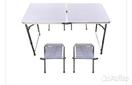 Стол складной, туристический