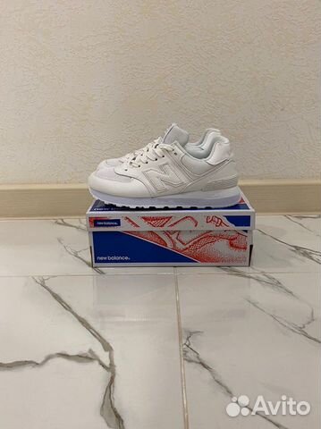 Кроссовки Новые New Balance 574