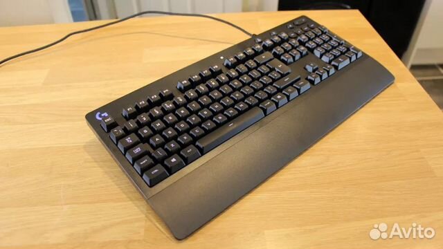 Как разобрать клавиатуру logitech g213