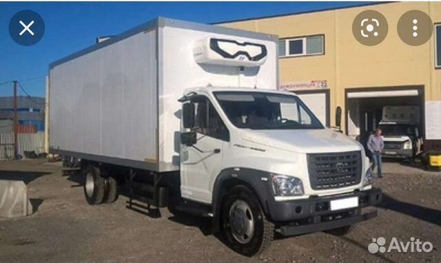 Водитель кат.С