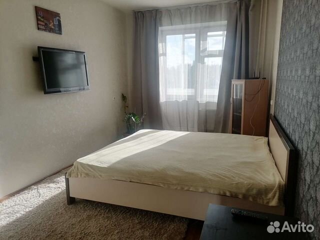 

1-к. квартира, 35 м², 7/10 эт.