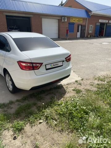 LADA Vesta 1.6 МТ, 2020, 38 000 км